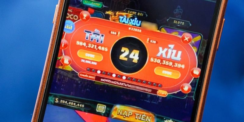 Tìm hiểu về tài xỉu livestream